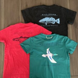 4T Prodoh 3 Pack Boys Shirts